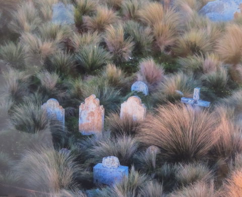 Lonely Graves Of The Furneaux Islands Exhibition - Accommodation Cairns 2