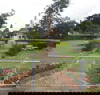 McConnell Park and Toogoolawah War Memorial - Accommodation Cairns