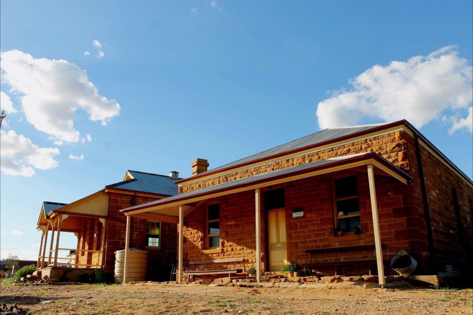 Milparinka NSW Accommodation Cairns