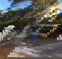 Moonta Cemetery - Accommodation Cairns