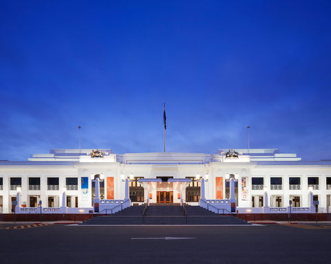 Museum Of Australian Democracy - Accommodation Cairns 0