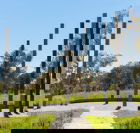 National Workers Memorial - Accommodation Cairns
