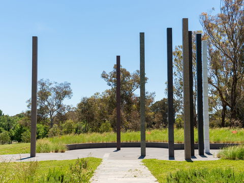 National Workers Memorial - Accommodation Cairns 0
