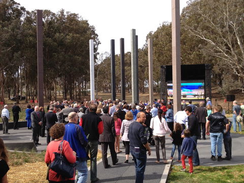National Workers Memorial - Accommodation Cairns 1
