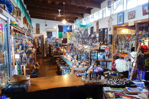 Nimbin Craft Gallery - Accommodation Cairns 0