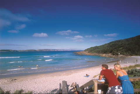 Ocean Beach - Accommodation Cairns 1