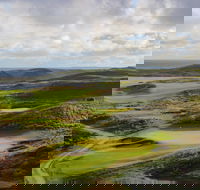 Ocean Dunes Golf Links King Island - Accommodation Cairns