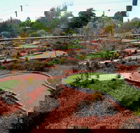 Orange Mini Golf - Accommodation Cairns