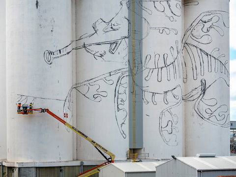 PUBLIC Silo Trail: Albany - Accommodation Cairns 1