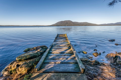Queens Lake Picnic Area - Accommodation Cairns 2