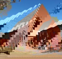 Saint Stephens Anglican Church - Accommodation Cairns