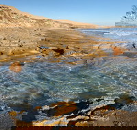Streaky Bay - Back Beach - Accommodation Cairns
