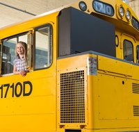 The Workshops Rail Museum - Accommodation Cairns