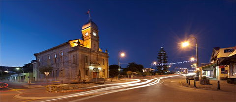 The Albany Town Hall - Accommodation Cairns 0