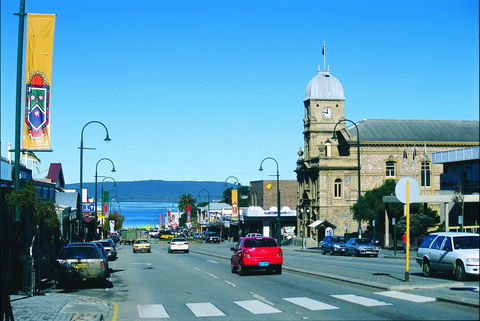 The Albany Town Hall - Accommodation Cairns 1