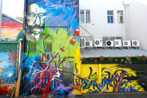 Townsville Street Art - Accommodation Cairns 2