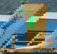 Tully Golden Gumboot - Accommodation Cairns