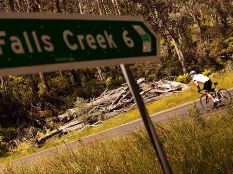 7 Peaks Ride - Falls Creek - Accommodation Cairns 0