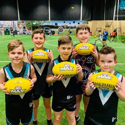 AFL Max Adelaide - Accommodation Cairns 1