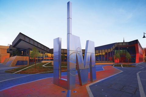 Albury Library Museum - Accommodation Cairns 1