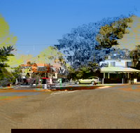 Burcher - Accommodation Cairns