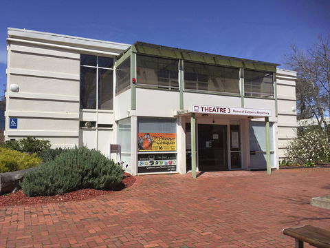 Canberra Repertory Society - Accommodation Cairns 0