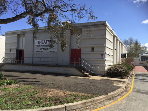 Canberra Repertory Society - Accommodation Cairns 2