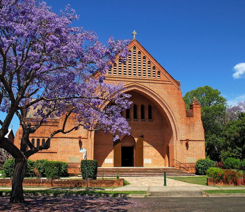 Christ Church Cathedral Grafton - Accommodation Cairns 0