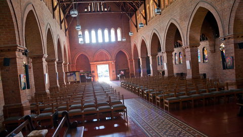 Christ Church Cathedral Grafton - Accommodation Cairns 1