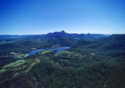 Clarrie Hall Dam - Accommodation Cairns 1