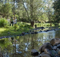 Condamine Gorge '14 River Crossing'