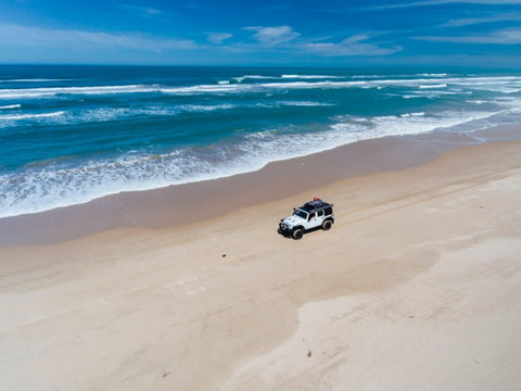 Coorong National Park - Accommodation Cairns 1