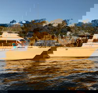 Cruising the  Swan River in at Sunset with Boutique Cruise - Accommodation Cairns