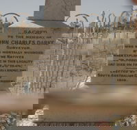 Darke's Grave - Accommodation Cairns