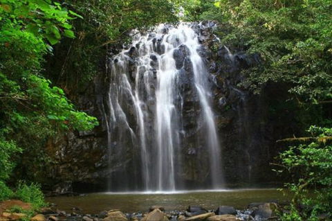 Ellinjaa Falls - Accommodation Cairns 0