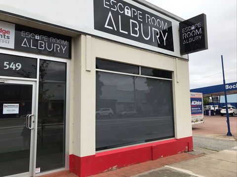 Escape Room Albury - Accommodation Cairns 0