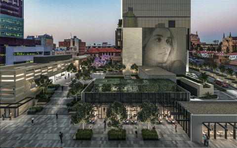 Hibernian Place - Accommodation Cairns 0