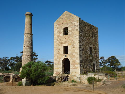 Hughes Enginehouse - Accommodation Cairns 1