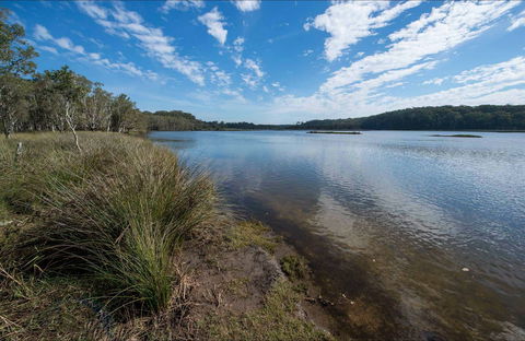 Lake Innes Nature Reserve - Accommodation Cairns 0