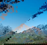 Lower Portals track Mount Barney National Park - Accommodation Cairns