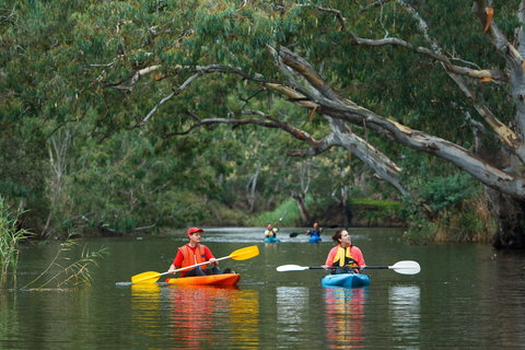 Maribyrnong River - Accommodation Cairns 0