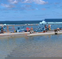 Merewether Ocean Baths - Accommodation Cairns