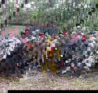 Mid North Coast Paintball - Accommodation Cairns