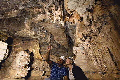 Mimbi Caves - Accommodation Cairns 0