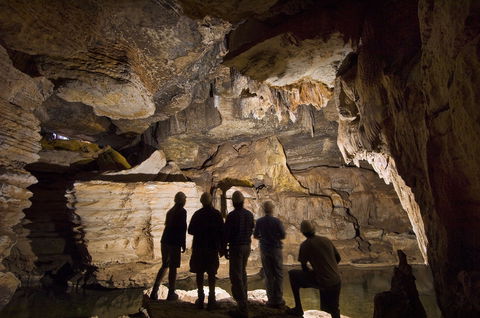 Mimbi Caves - Accommodation Cairns 2