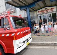 Museum of Fire - Accommodation Cairns