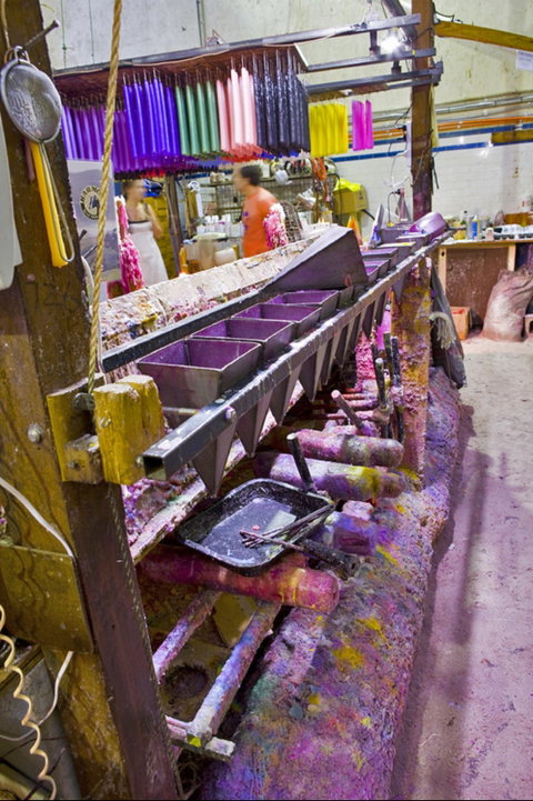 Nimbin Candle Factory - Accommodation Cairns 1