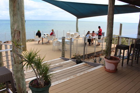 Ocean Park Aquarium - Accommodation Cairns 2