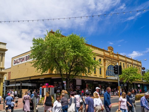 Orange City Centre - Accommodation Cairns 0