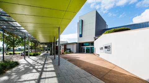 Pinnacles Gallery - Accommodation Cairns 1